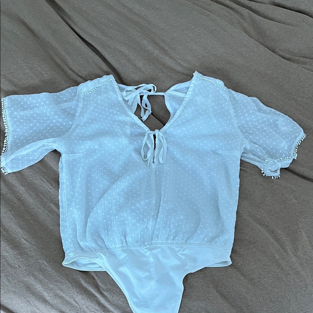 Abercrombie Women’s M Bodysuit